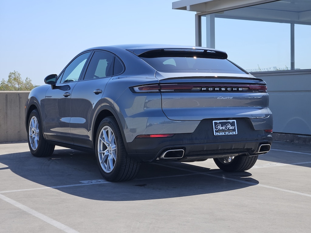 Used 2026 Porsche Cayenne SUV