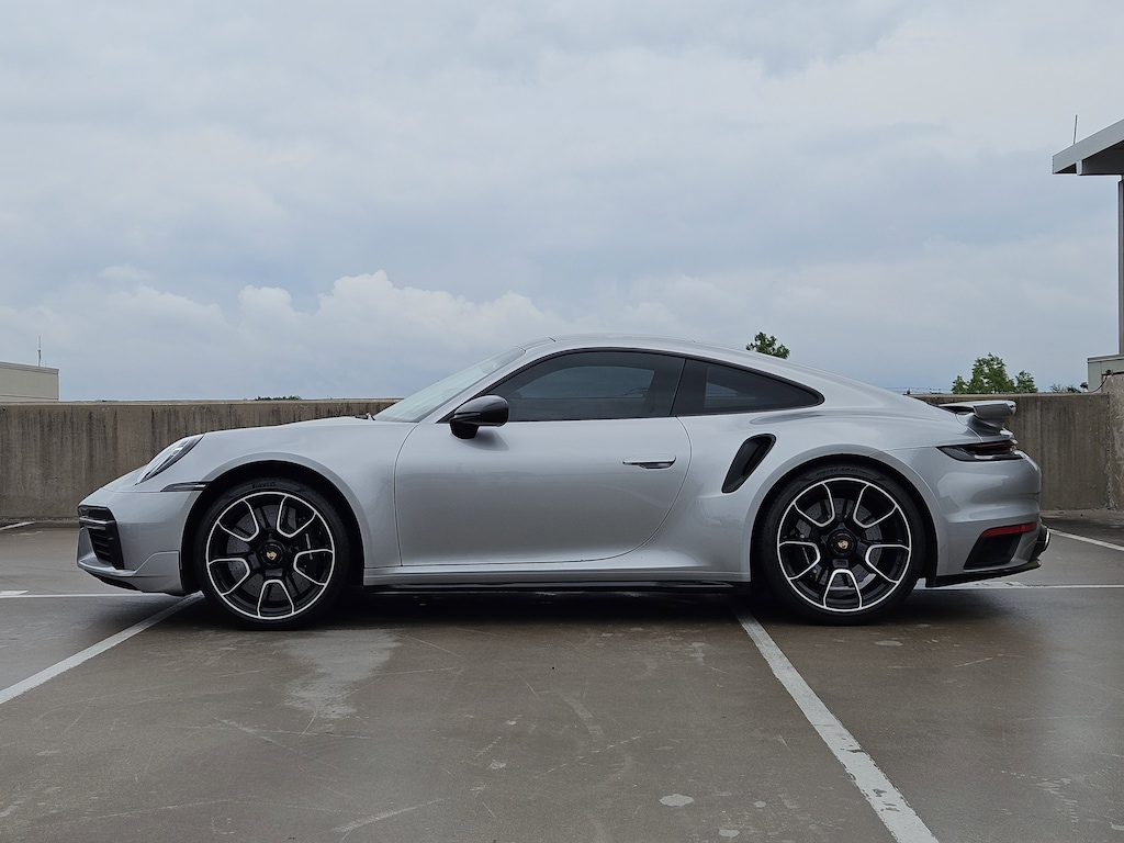 Used 2021 Porsche 911 Turbo Coupe