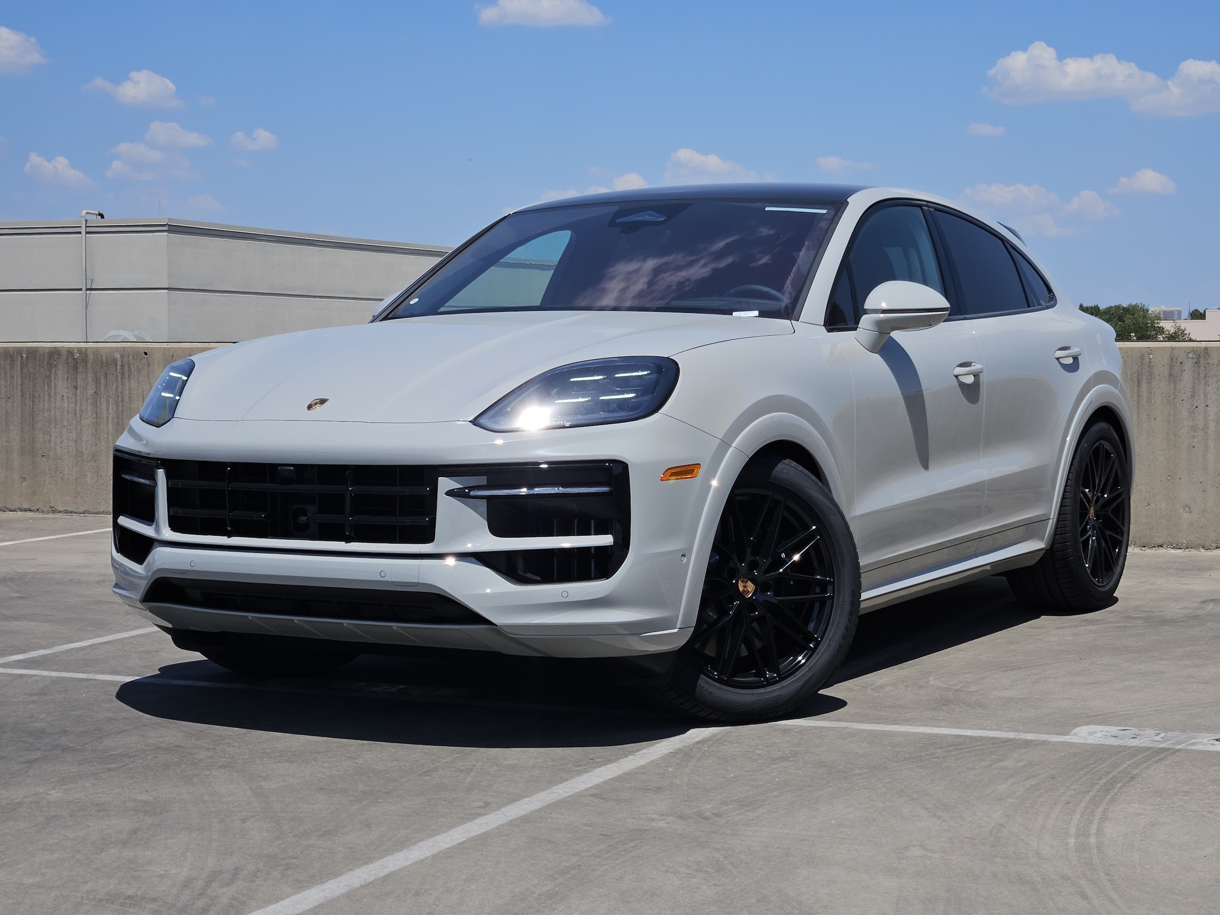 New 2026 Porsche Cayenne GTS