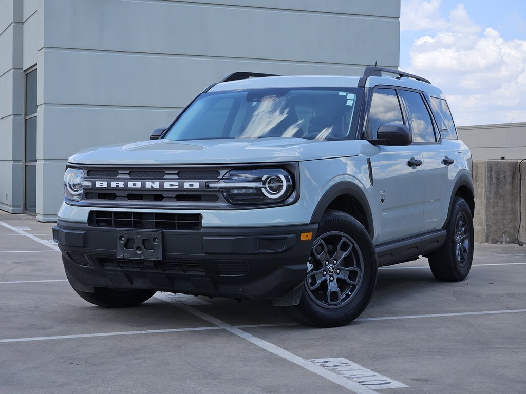 Used 2023 Ford Bronco Sport Big Bend SUV