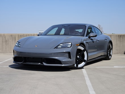 2026 Porsche Taycan 4S Sedan