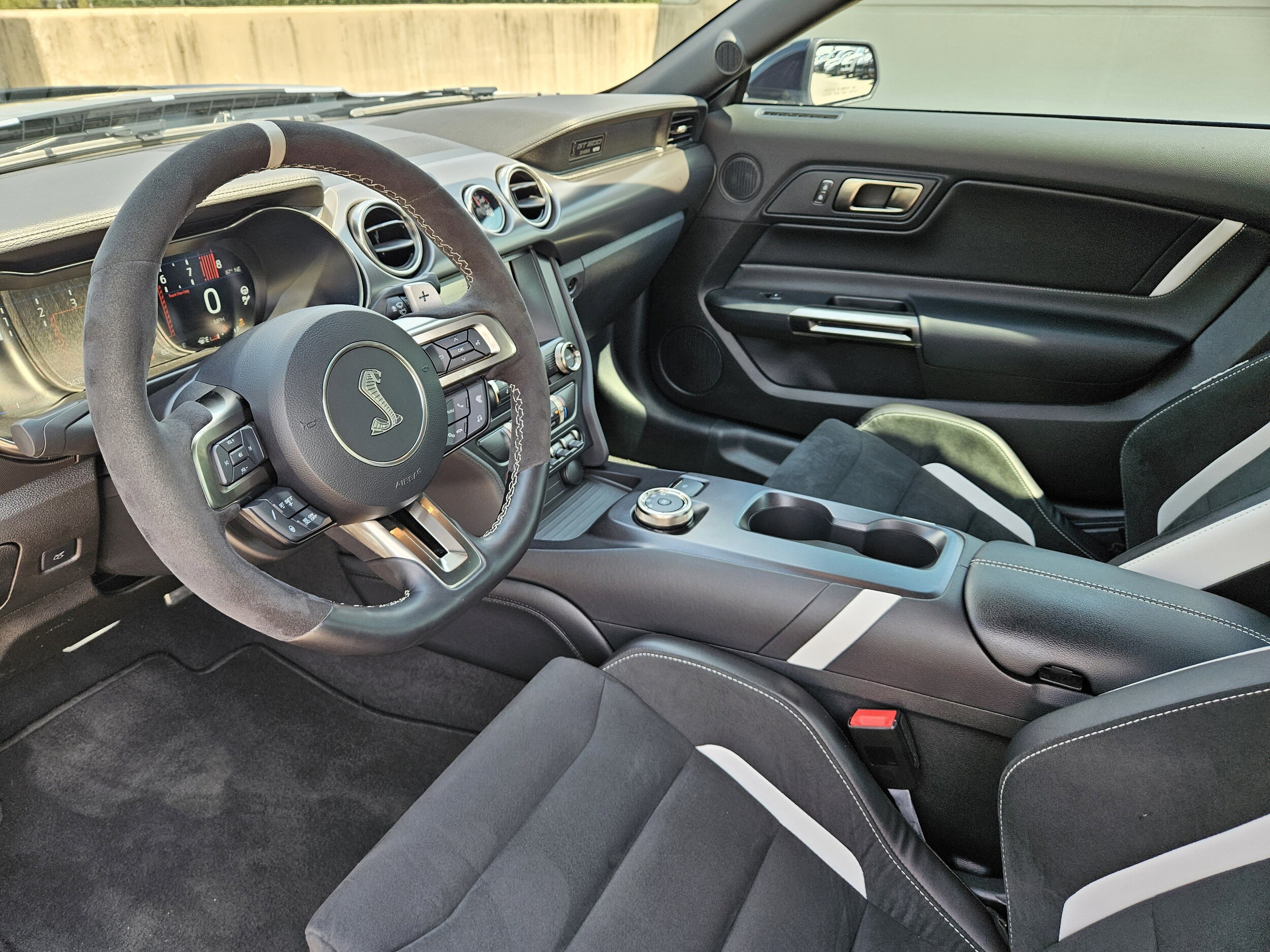 2022 Ford Mustang Shelby GT500 photo 4