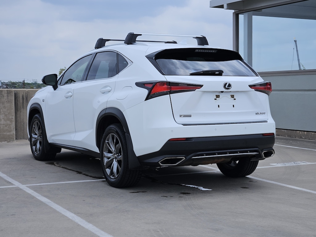 Used 2020 Lexus NX NX 300 F SPORT SUV