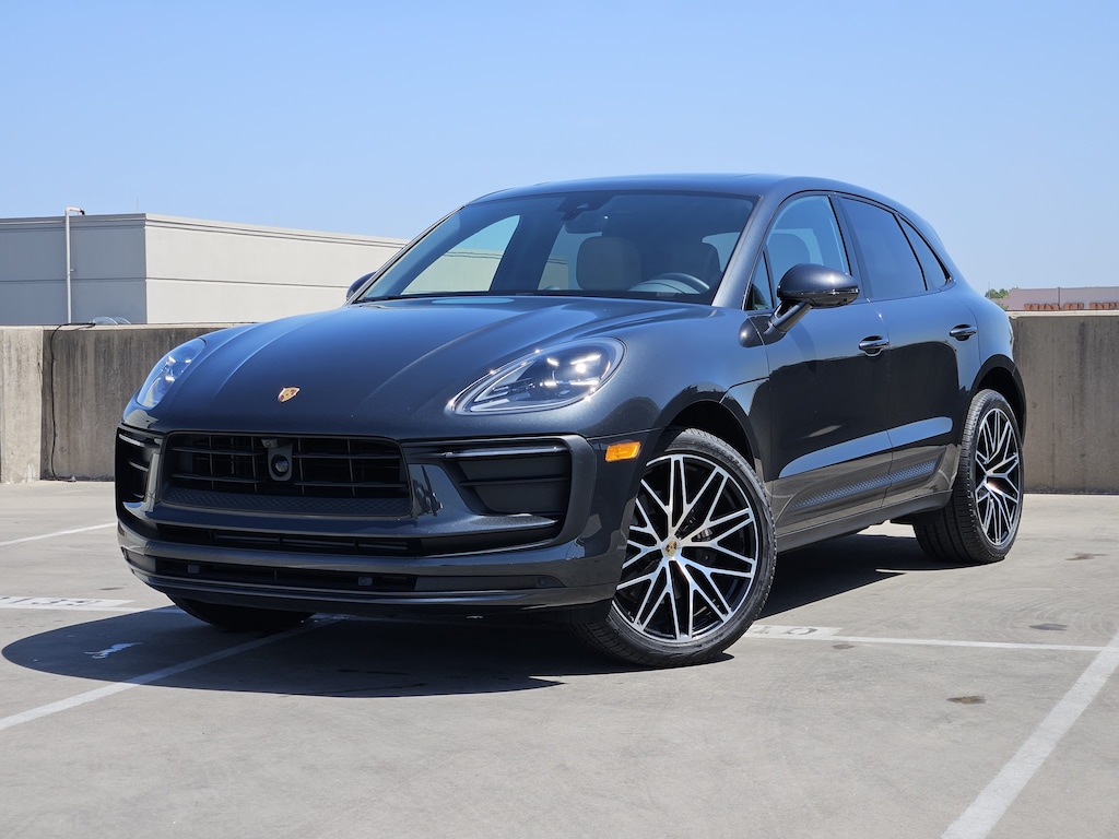Used 2026 Porsche Macan SUV