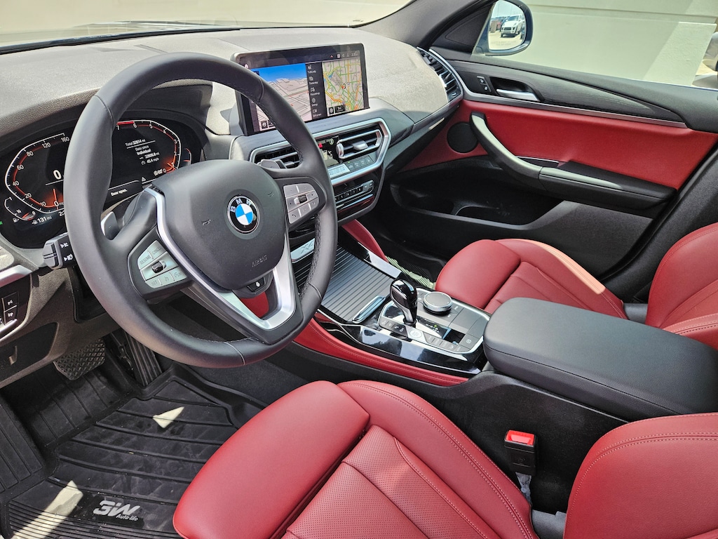 Used 2024 BMW X4 xDrive30i SUV