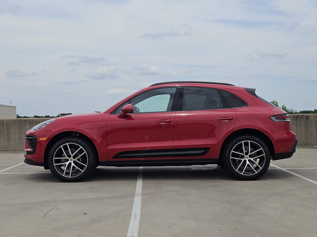 New 2026 Porsche Macan SUV