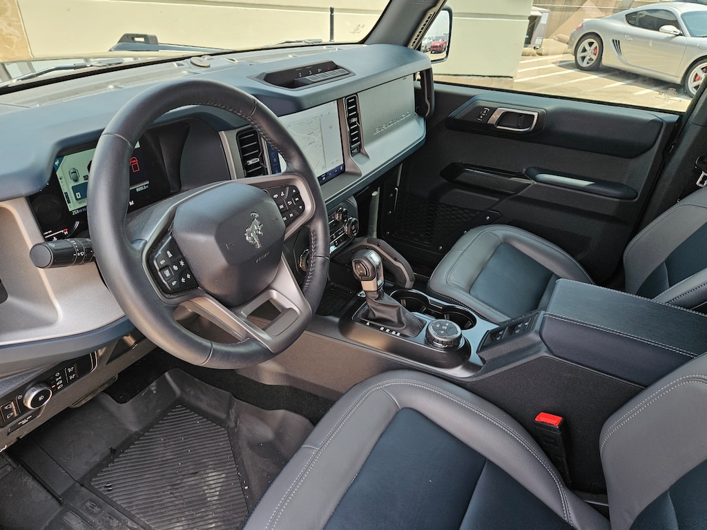 Used 2024 Ford Bronco Outer Banks SUV