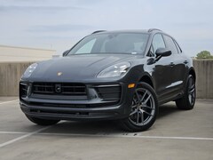 2026 Porsche Macan SUV