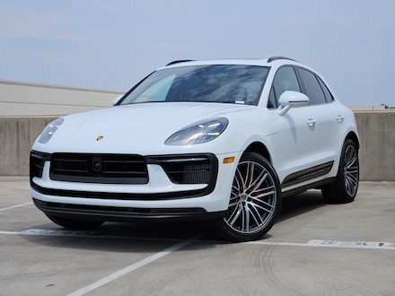 2025 Porsche Macan S SUV