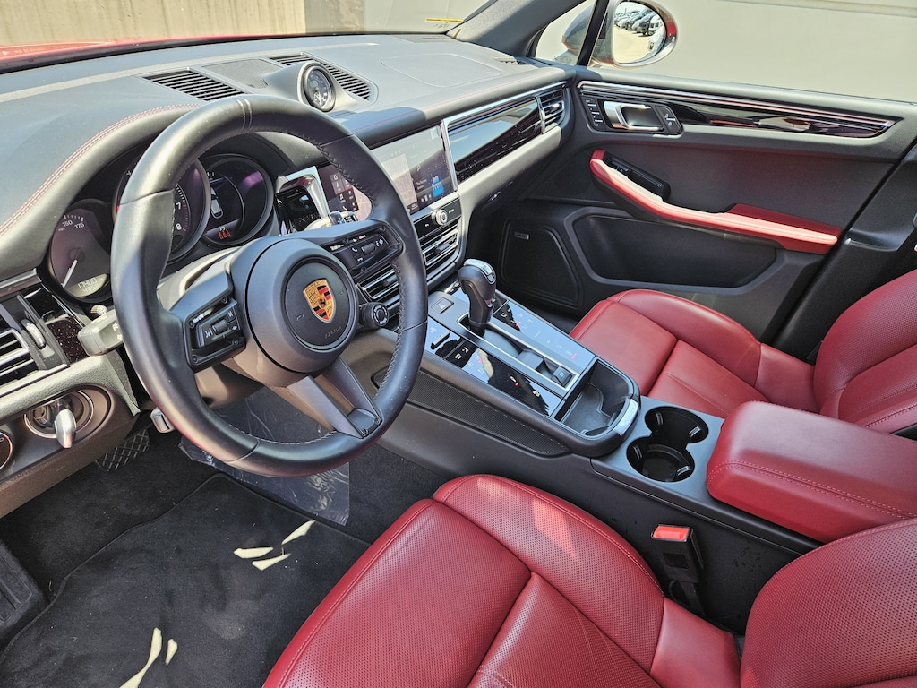 Certified 2023 Porsche Macan T SUV