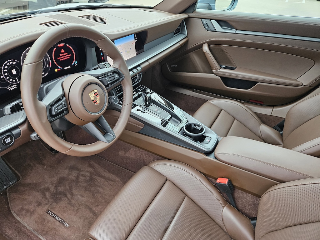Certified 2026 Porsche 911 Carrera S Coupe