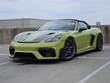  Porsche 718 Spyder