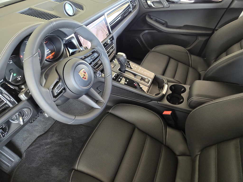 New 2026 Porsche Macan SUV