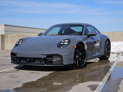 2026 Porsche 911 Carrera Coupe