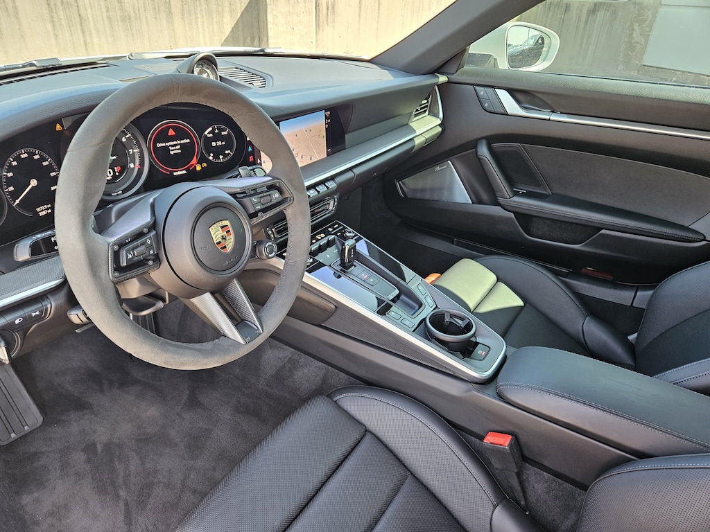 Certified 2024 Porsche 911 Carrera S Coupe