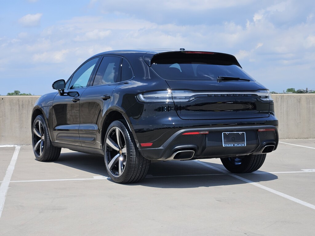 Certified 2023 Porsche Macan T SUV