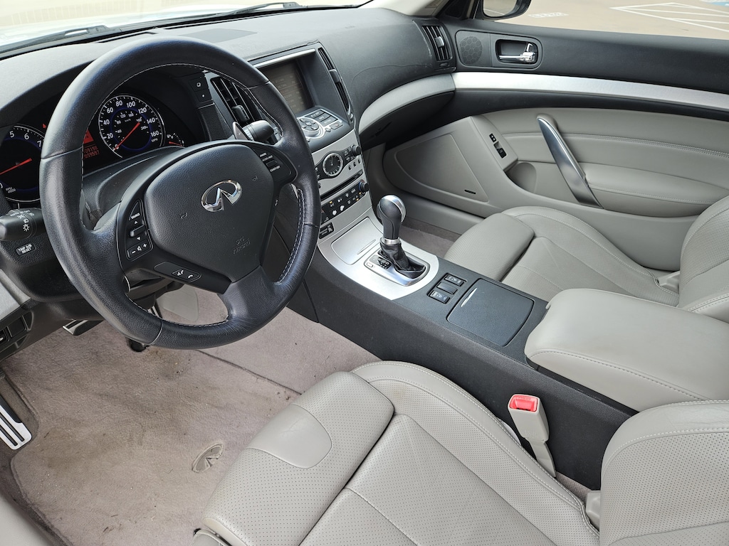 Used 2008 INFINITI G37 Journey Coupe