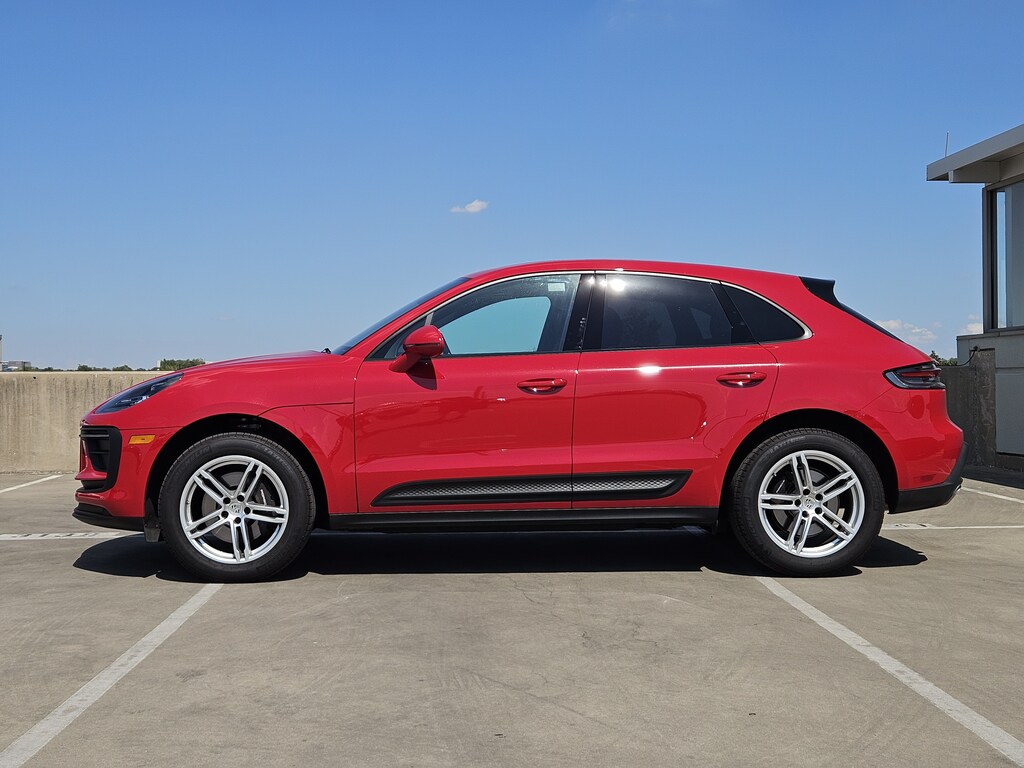 Used 2026 Porsche Macan SUV