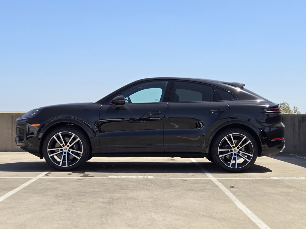 New 2026 Porsche Cayenne SUV