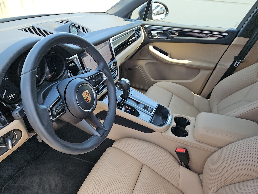 Certified 2026 Porsche Macan SUV