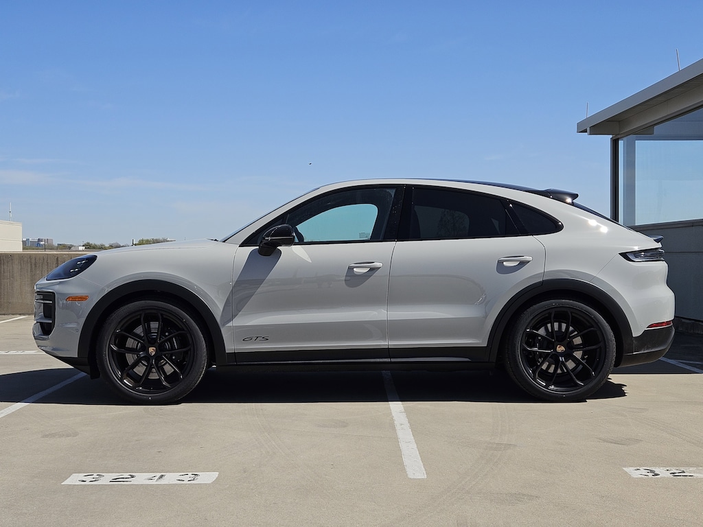 New 2026 Porsche Cayenne GTS SUV