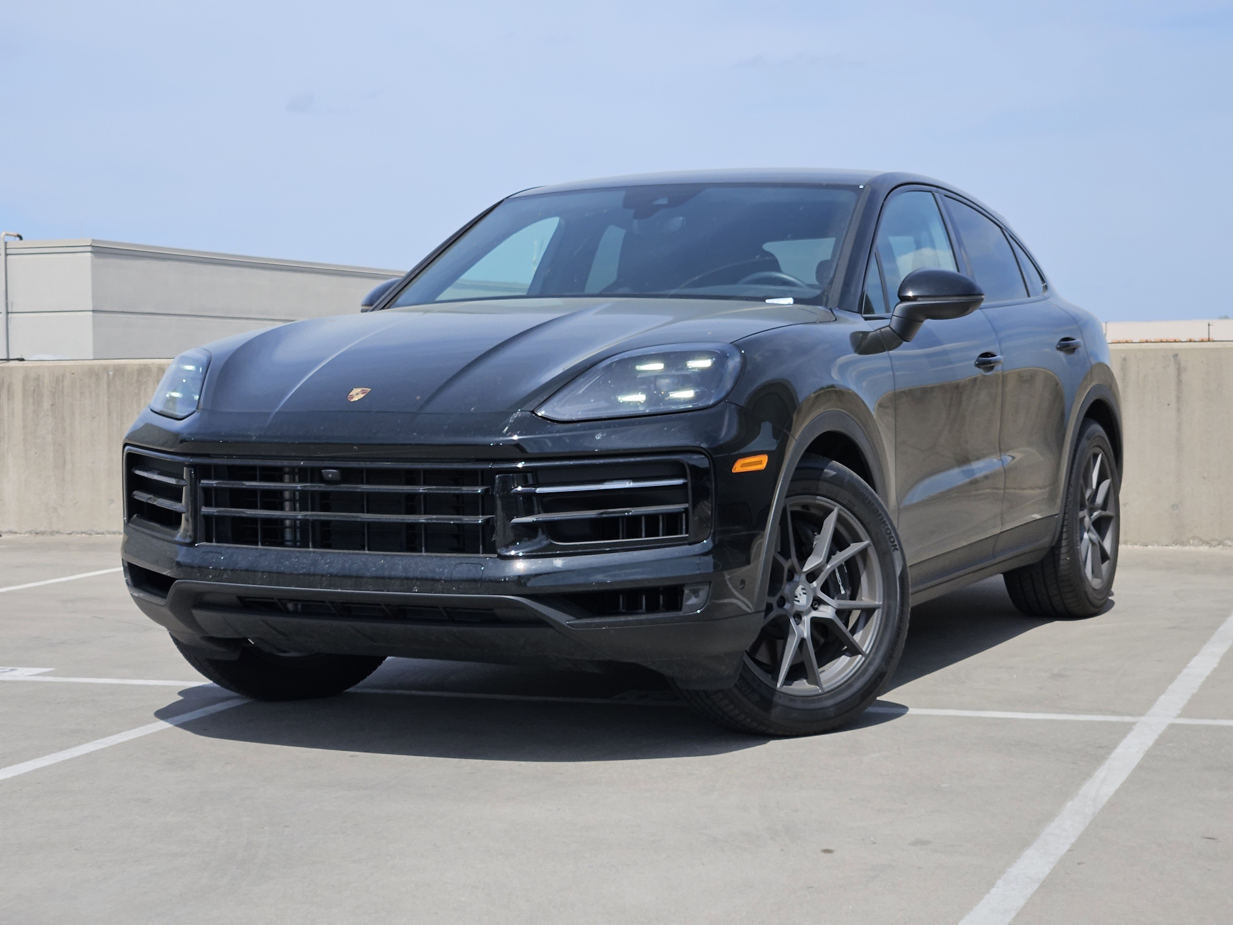 2025 Porsche Cayenne SUV 