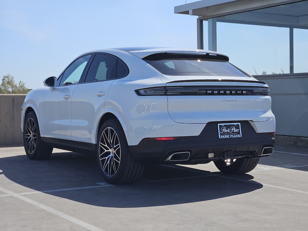 New 2026 Porsche Cayenne SUV