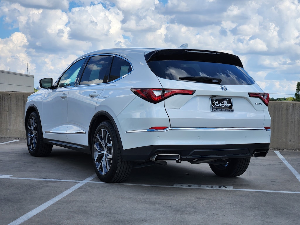 Used 2024 Acura MDX Technology SUV