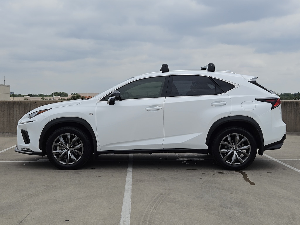 Used 2020 Lexus NX NX 300 F SPORT SUV