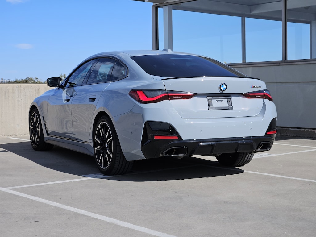 Used 2024 BMW 4 Series M440i Gran Coupe