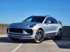 2026 Porsche Macan SUV