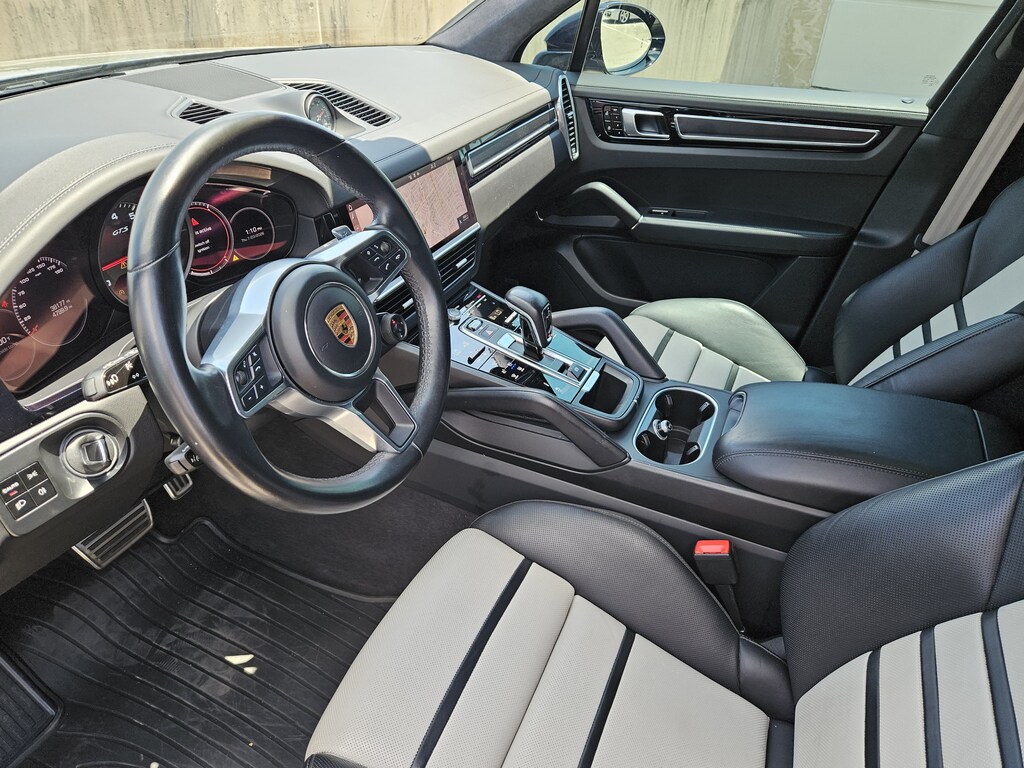 Certified 2021 Porsche Cayenne GTS SUV