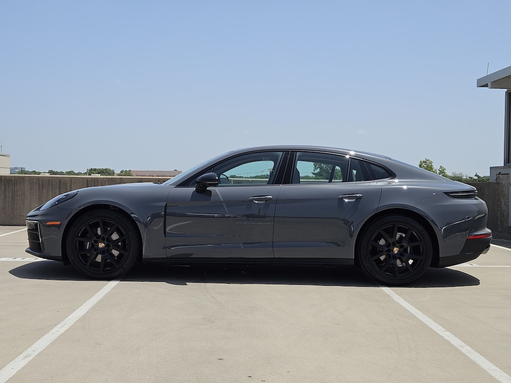 New 2026 Porsche Panamera 4 Hatchback