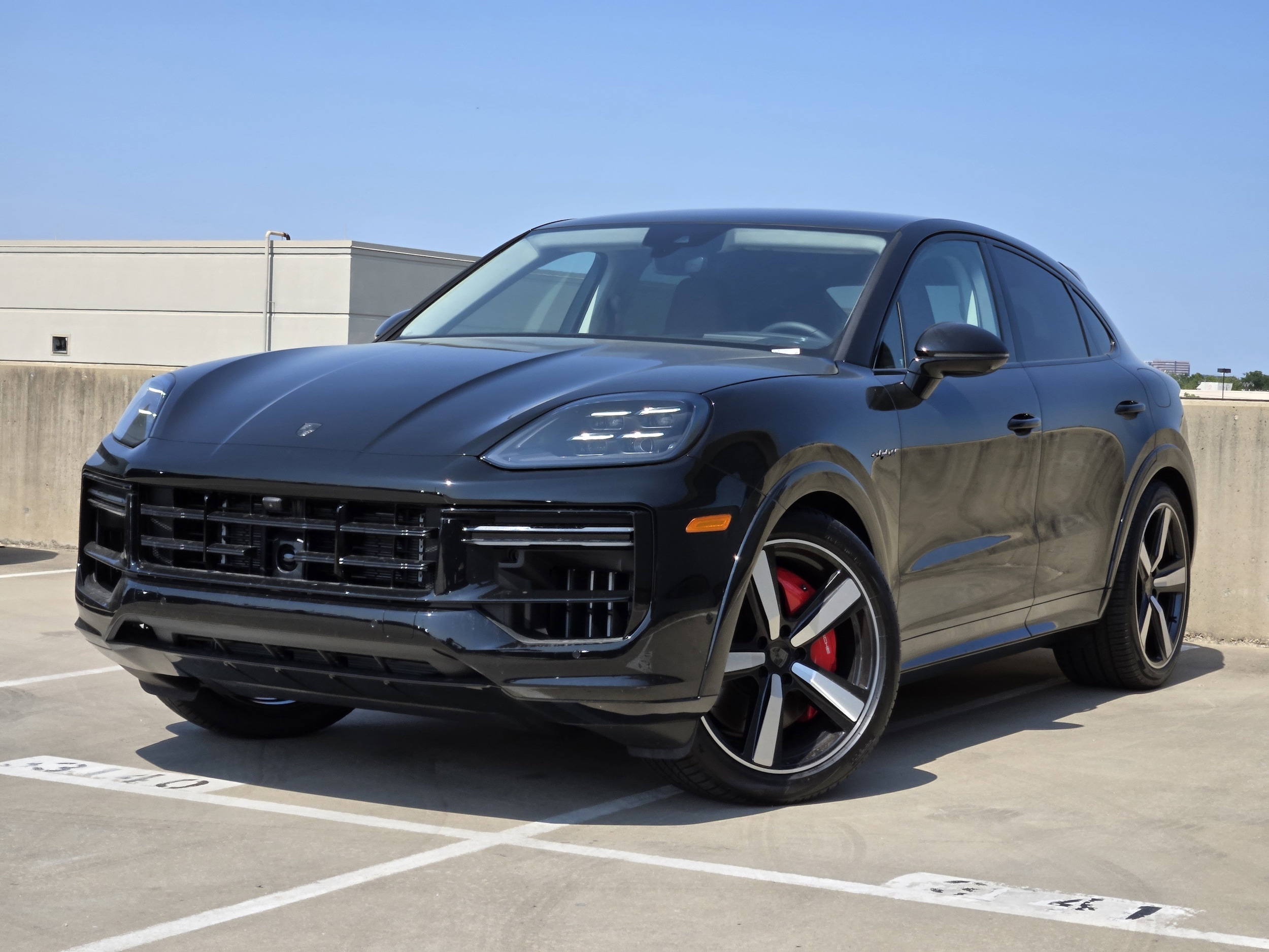 2025 Porsche Cayenne SUV 