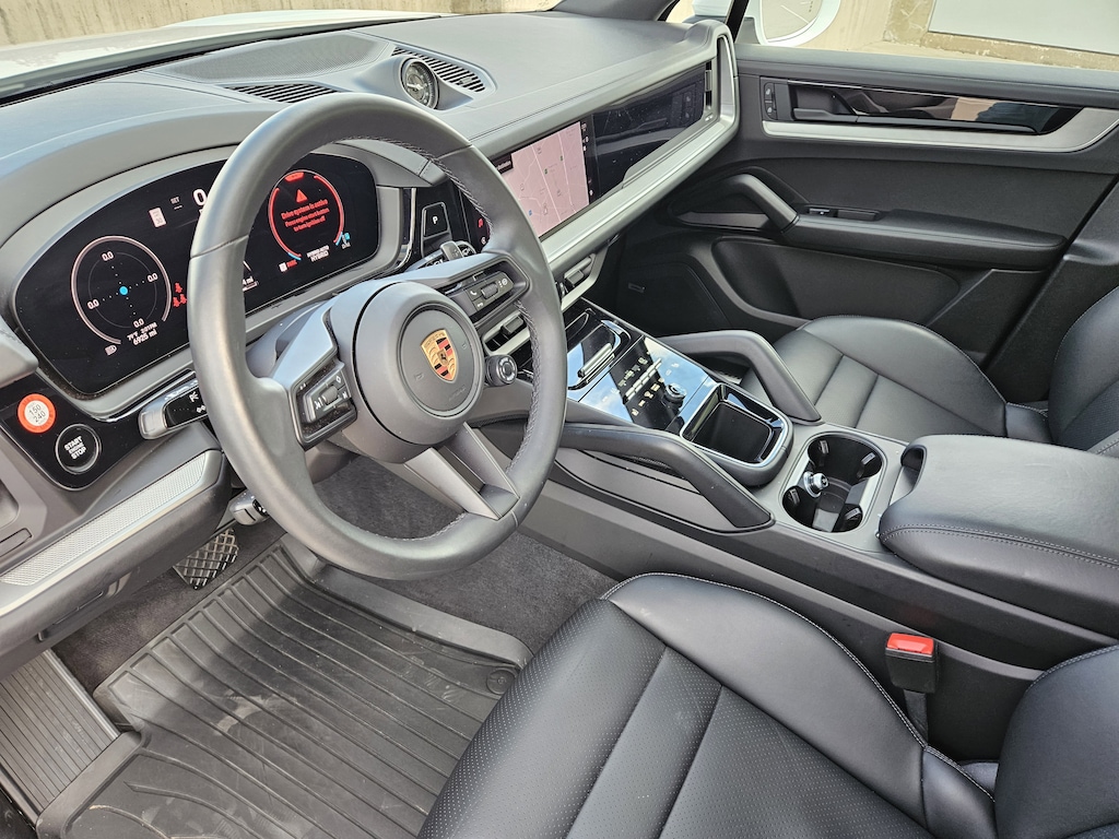 Certified 2025 Porsche Cayenne E-Hybrid E-Hybrid SUV