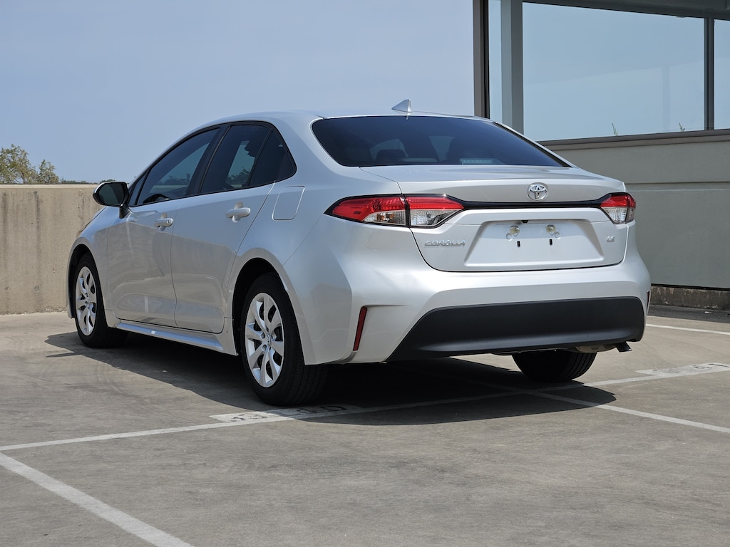 Used 2023 Toyota Corolla LE Sedan