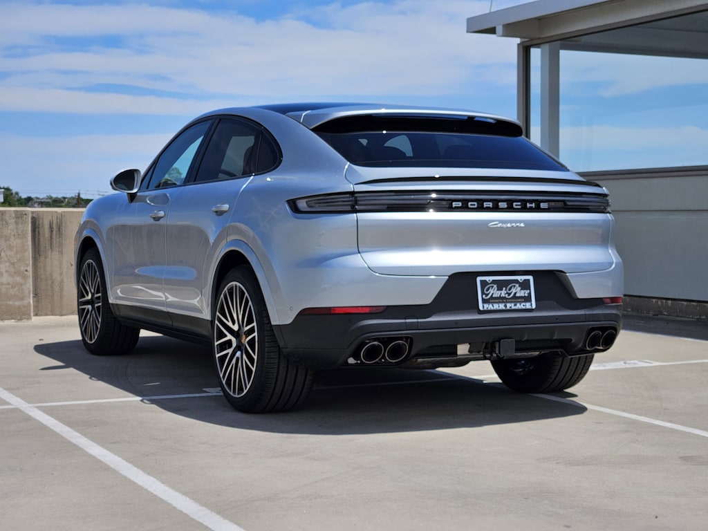 New 2026 Porsche Cayenne SUV