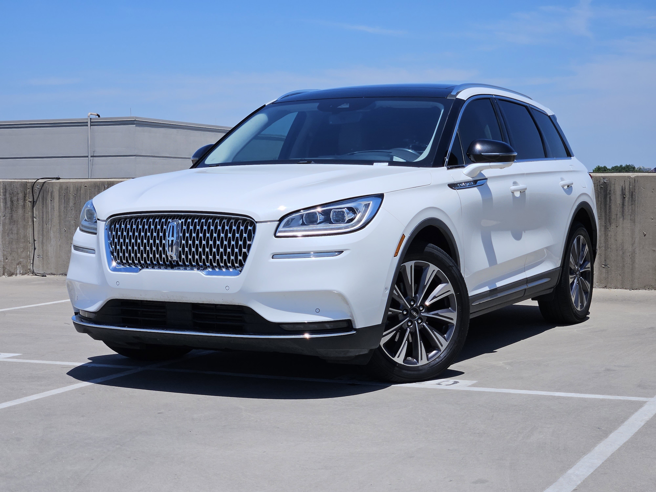 2021 Lincoln Corsair Reserve FWD's photo