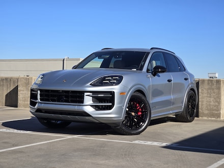 2026 Porsche Cayenne GTS SUV