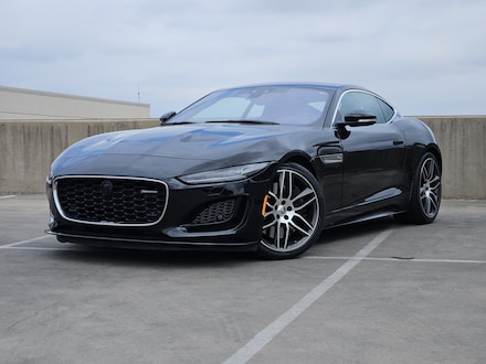 2024 Jaguar F-TYPE P450 Coupe