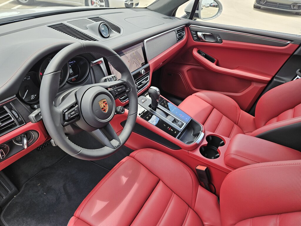 New 2026 Porsche Macan GTS SUV
