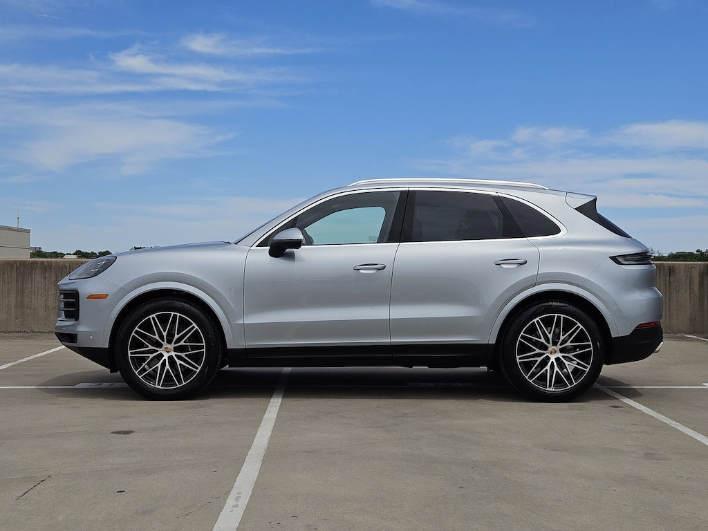 New 2026 Porsche Cayenne SUV