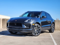 2026 Porsche Macan SUV