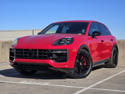 2026 Porsche Cayenne GTS SUV