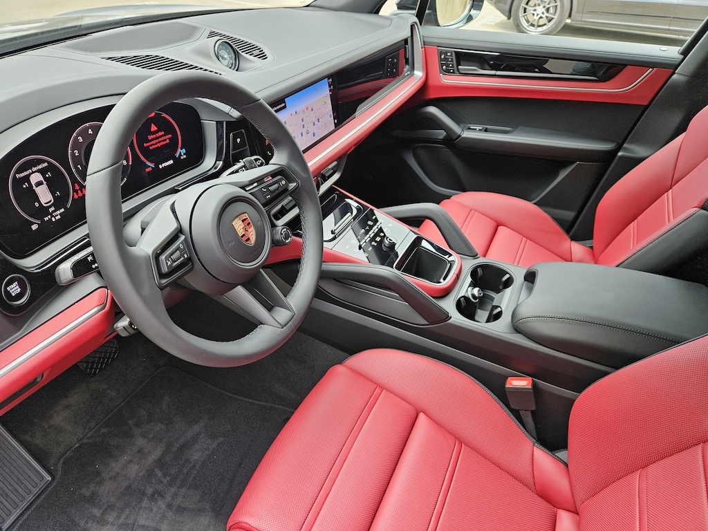 New 2026 Porsche Cayenne E-Hybrid SUV