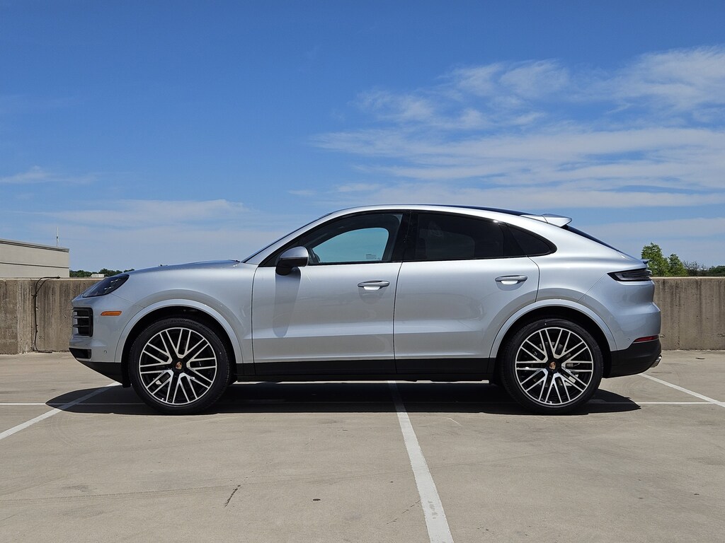 New 2026 Porsche Cayenne SUV