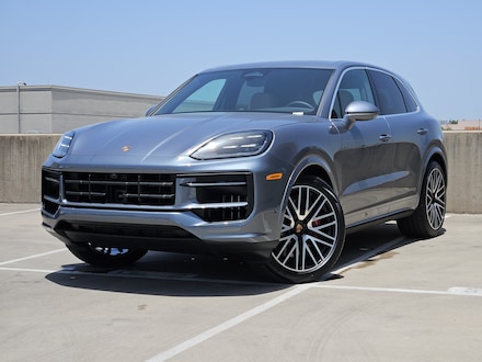 2026 Porsche Cayenne S SUV