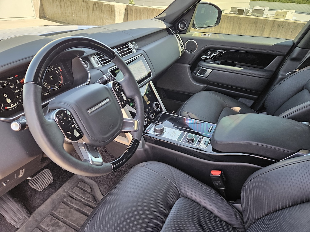 Used 2019 Land Rover Range Rover 5.0L V8 Supercharged SUV
