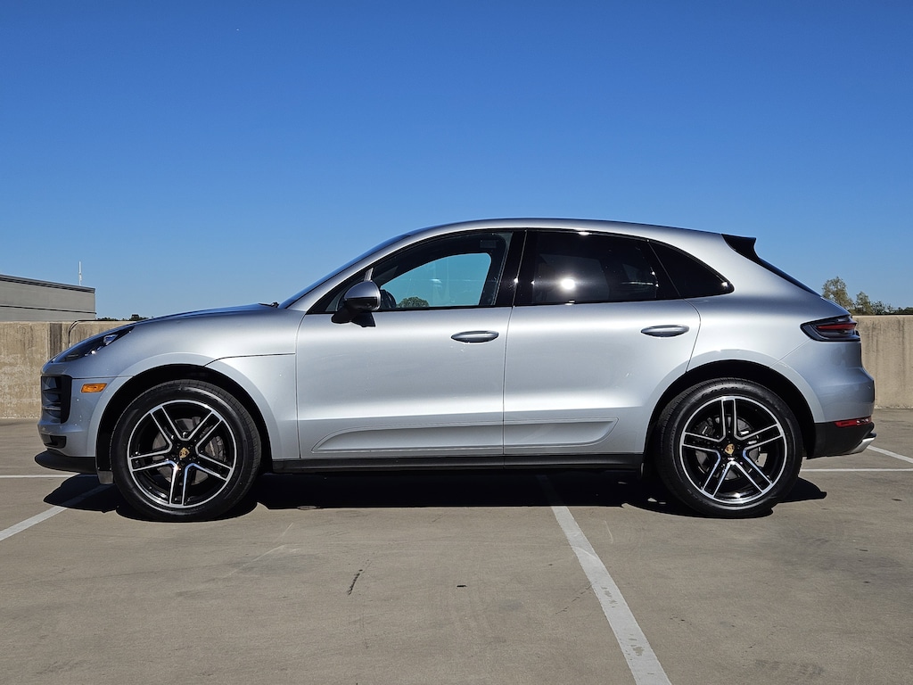 Certified 2021 Porsche Macan  SUV