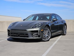 2026 Porsche Panamera Hatchback